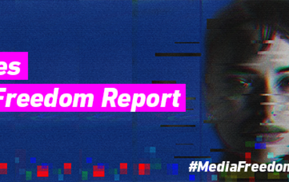 Libertà dei media in Italia sotto pressione: Media Freedom Report online