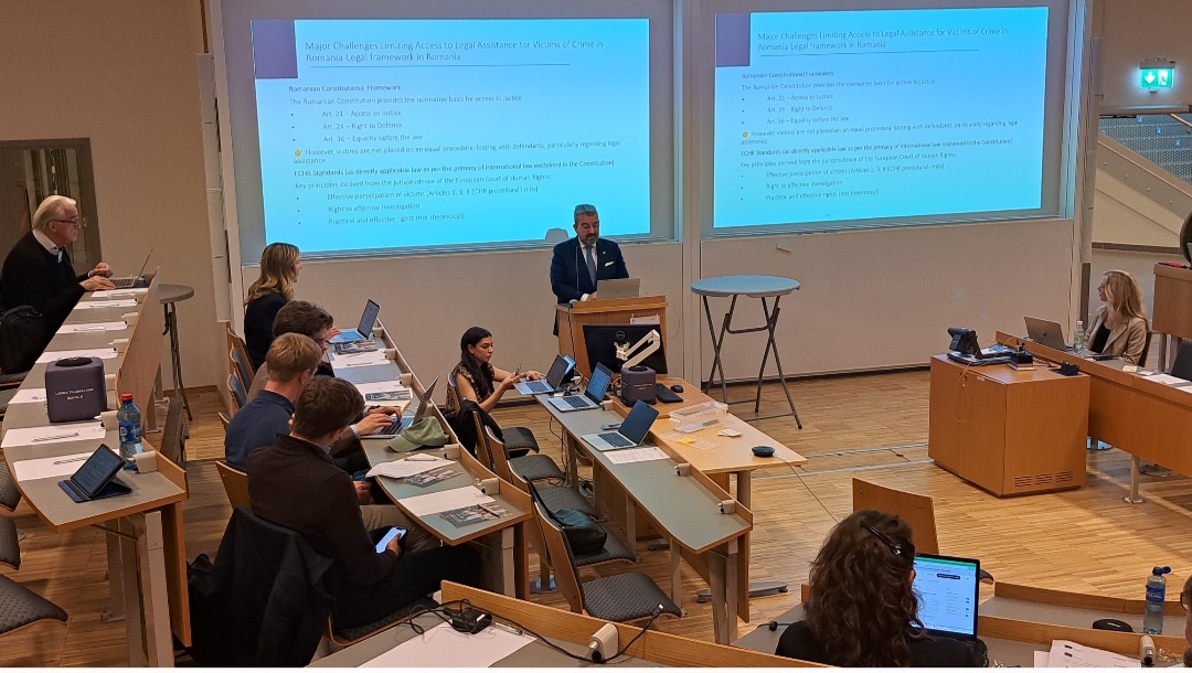 Online l’ultima newsletter del progetto europeo CEPOV