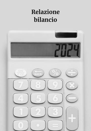 Relazione bilancio 2024