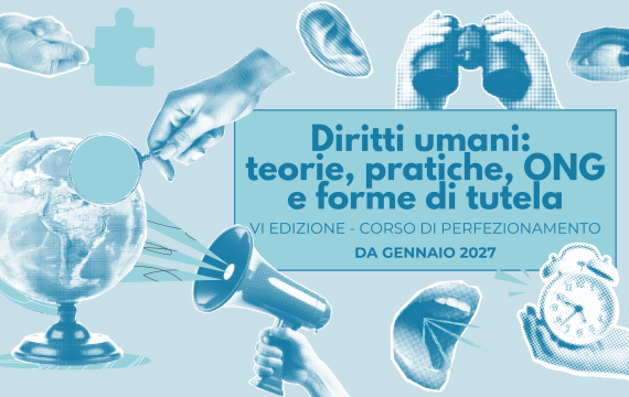 Aperte le iscrizioni alla VI edizione del Corso di Perfezionamento